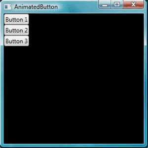 xaml button|Walkthrough: Create a Button by Using XAML